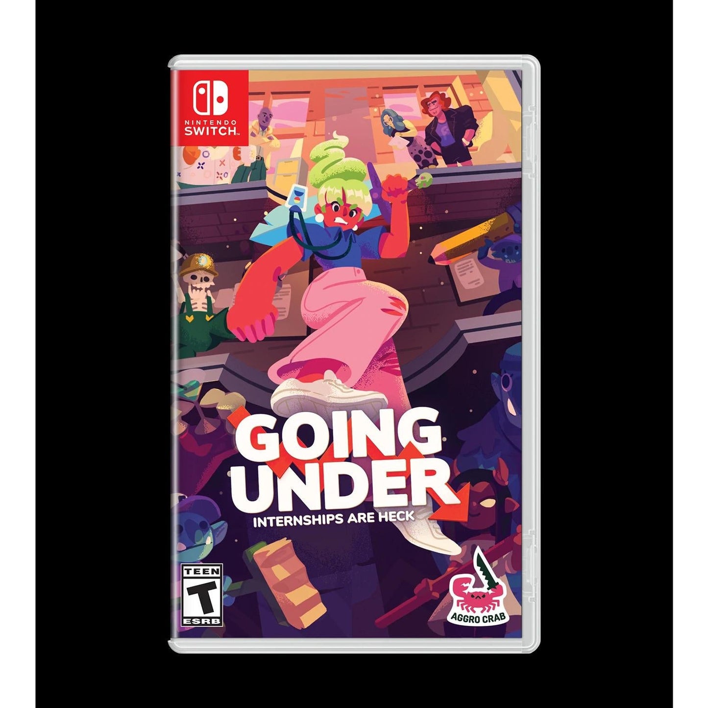 Going Under (Switch)
