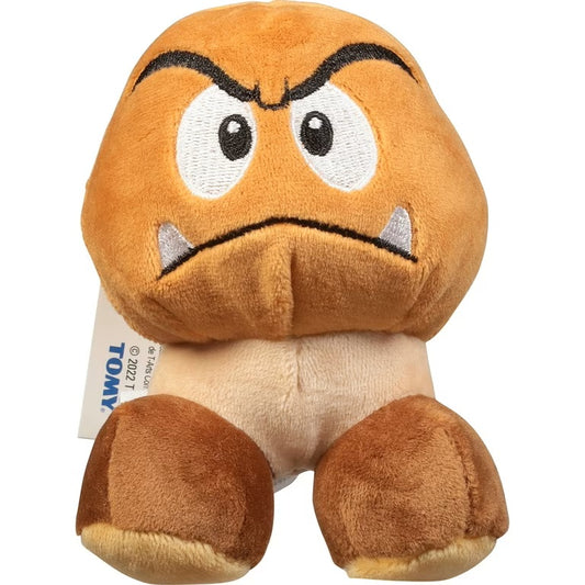 Club Mocchi-Mocchi- Super Mario™ - Goomba Plush (Junior)