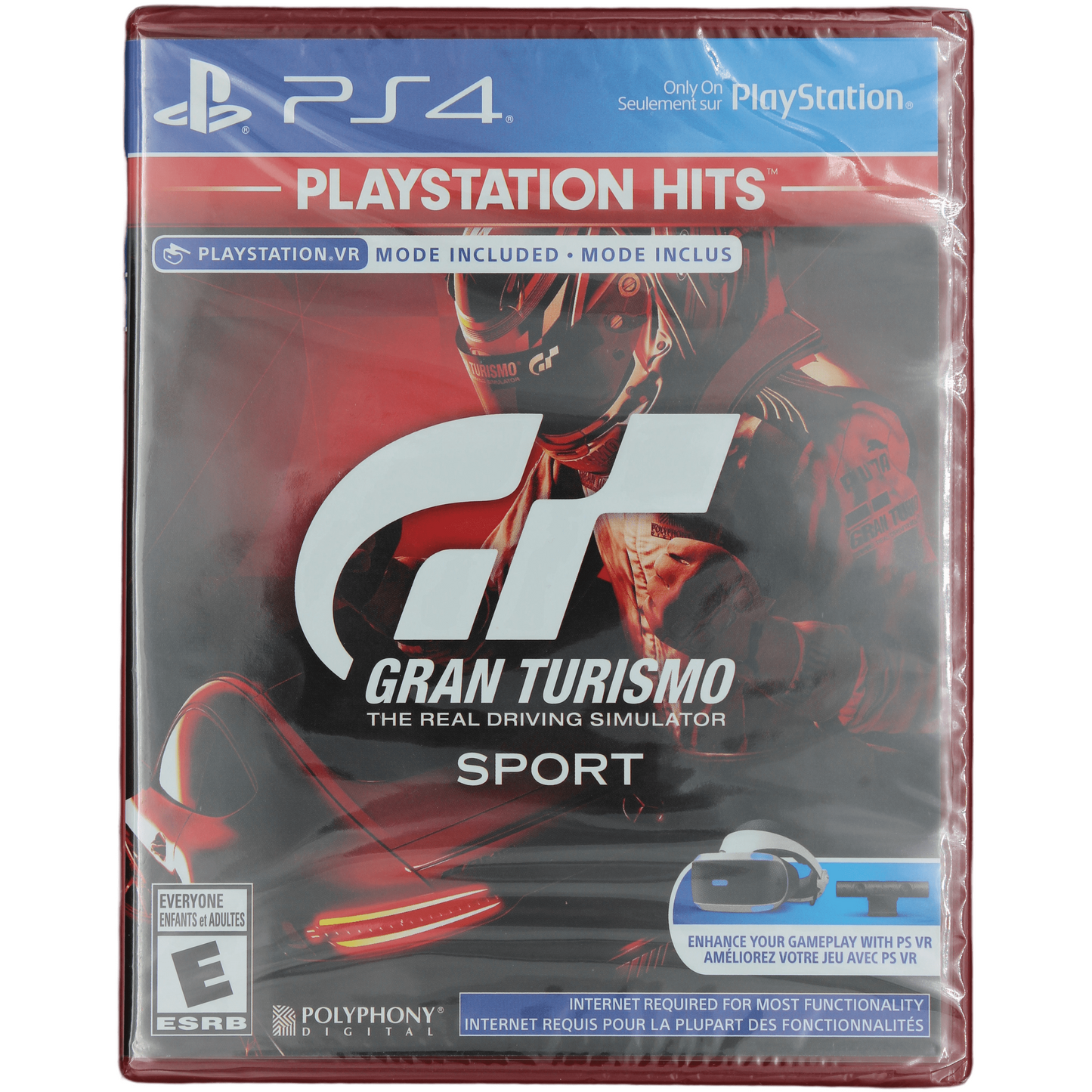 Gran Turismo Sport (PS4)
