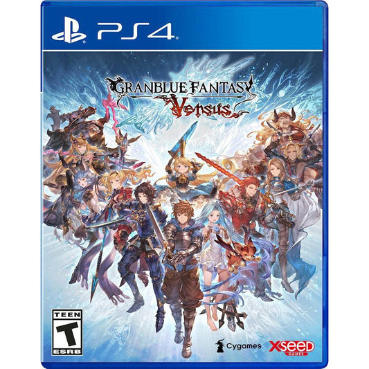 Granblue Fantasy: Versus (PS4)