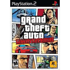 Grand Theft Auto Liberty City Stories (PS2)