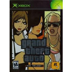 Grand Theft Auto Trilogy (Xbox)