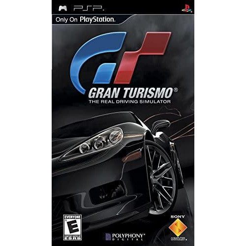 Gran Turismo (PSP)