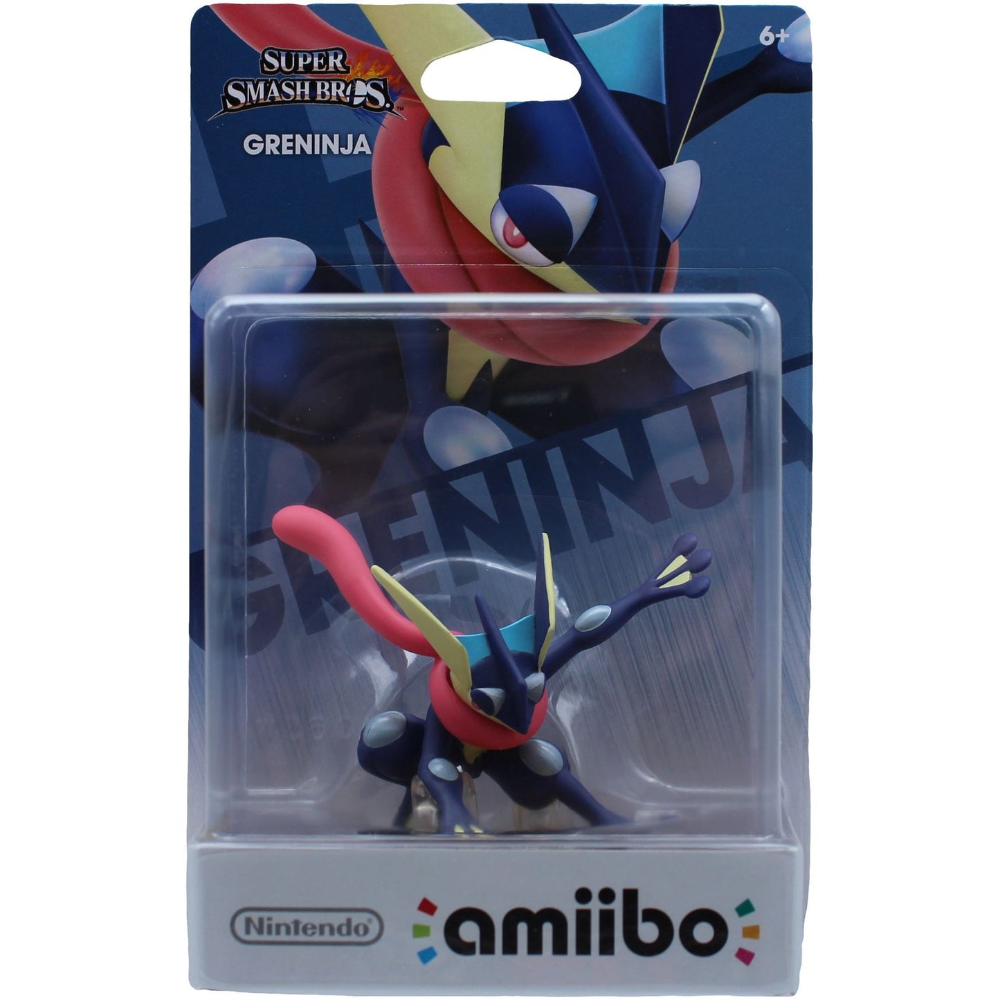 Greninja (amiibo)