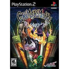 Grim Grimoire (PS2)