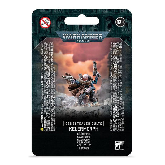 Warhammer 40,000 - Genestealer Cults: Kelermorph (GW Online Model)