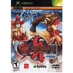 Guilty Gear X2 Reload (Xbox)