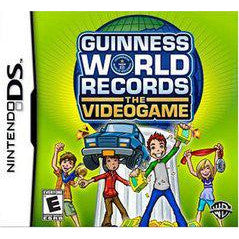 Guinness World Records The Video Game (DS)
