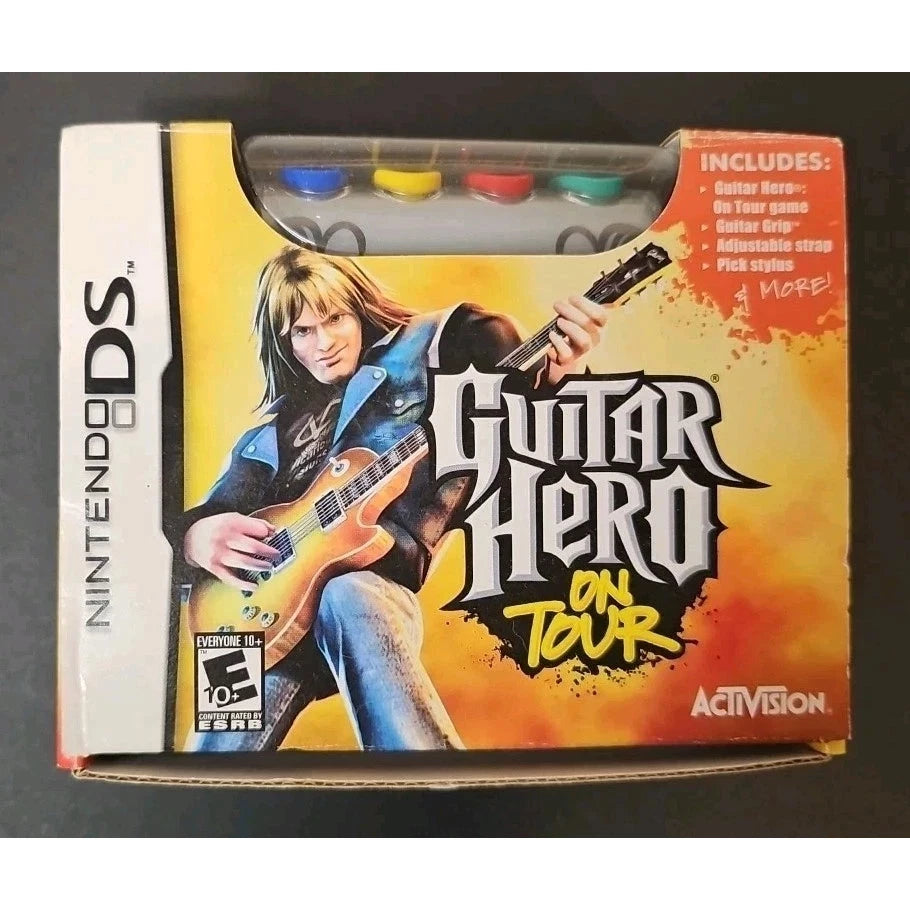 Guitar Hero: On Tour Bundle (DS)