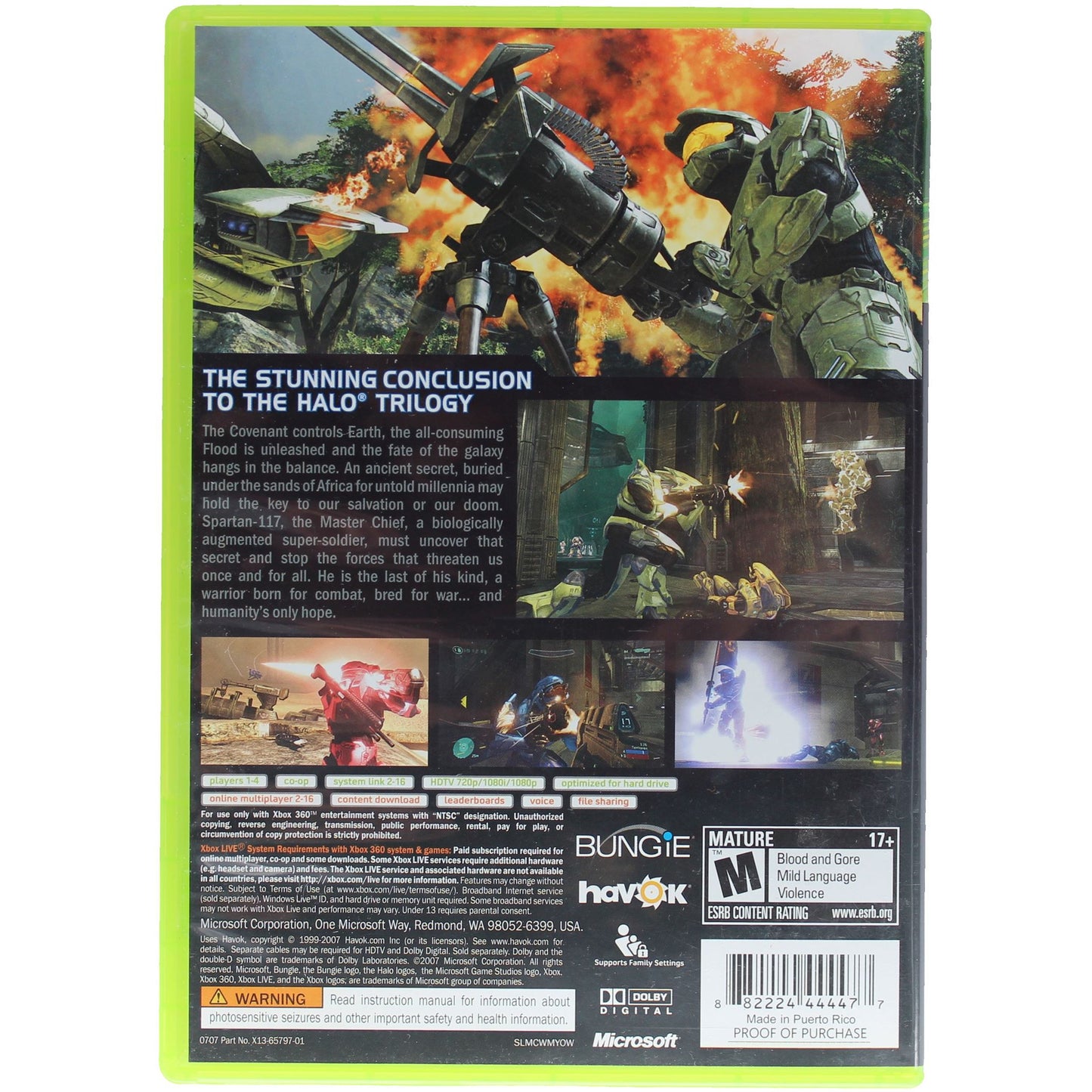 Halo 3 (Xbox 360)