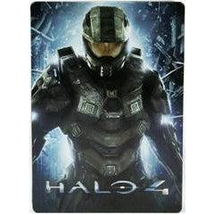Halo 4 - Steel Book Edition (Xbox 360)