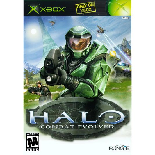 Halo: Combat Evolved (Xbox)