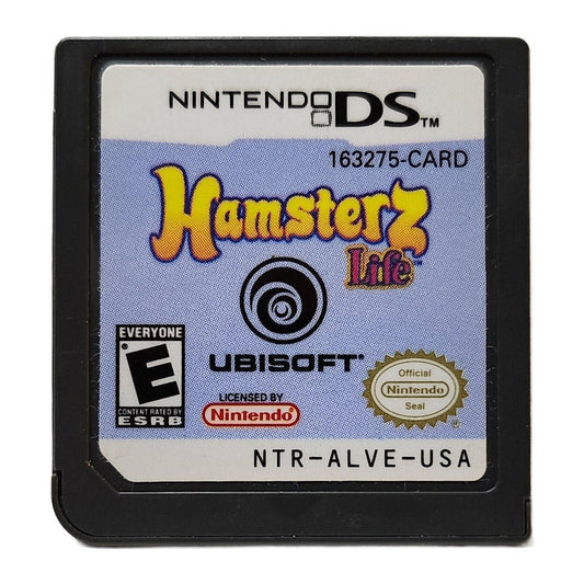 Hamsterz Life (DS)