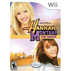 Hannah Montana: The Movie (Wii)