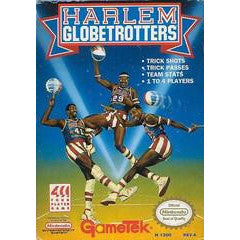 Harlem Globetrotters (NES)
