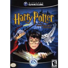 Harry Potter Sorcerers Stone (GC)