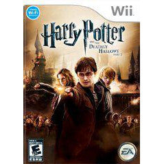Harry Potter and the Deathly Hallows: Part 2 (Wii)