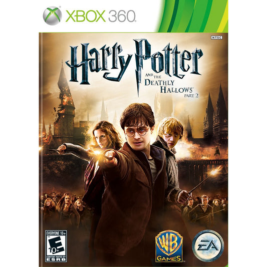 Harry Potter and the Deathly Hallows: Part 2 (Xbox360)
