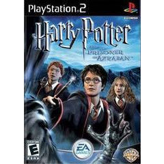 Harry Potter: Prisoner of Azkaban (PS2)