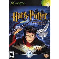 Harry Potter Sorcerers Stone (Xbox)