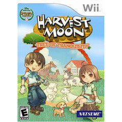 Harvest Moon Tree of Tranquility (Wii)