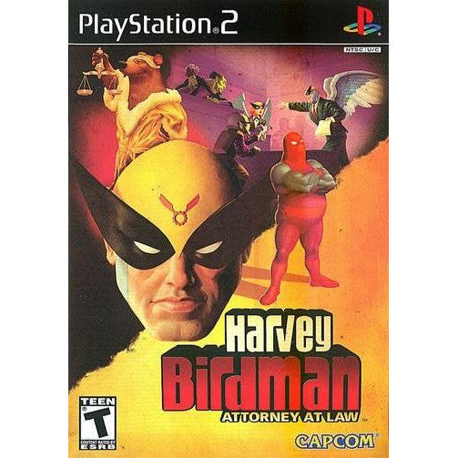 Harvey Birdman (PS2)