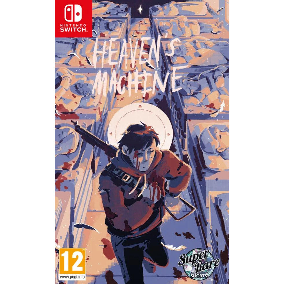 Heaven's Machine [Super Rare Shorts] (Switch)