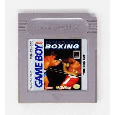 Heavyweight Championship Boxing (GB)