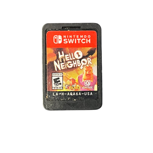 Hello Neighbor (Switch)