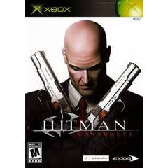 Hitman Contracts (Xbox)