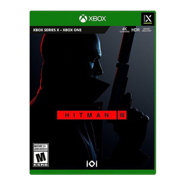 Hitman III (Xbox One / Series X)
