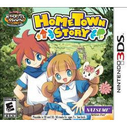 Hometown Story (3DS)