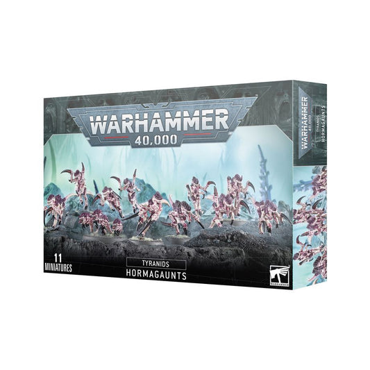 Warhammer 40,000 - Tyranids: Hormagaunts