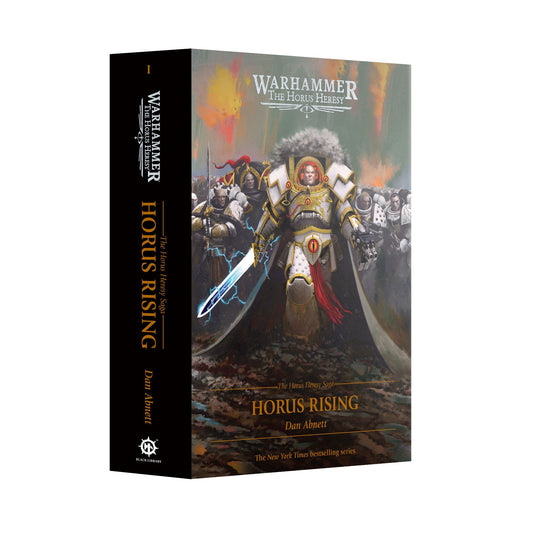 Warhammer - The Horus Heresy Saga: Horus Rising (Hardcover) (PRE-ORDER RELEASES MAR 28TH)