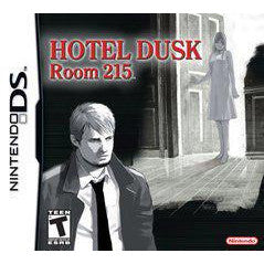 Hotel Dusk Room 215 (DS)