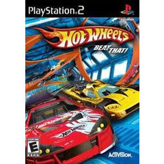 Hot Wheels Beat That (PS2)