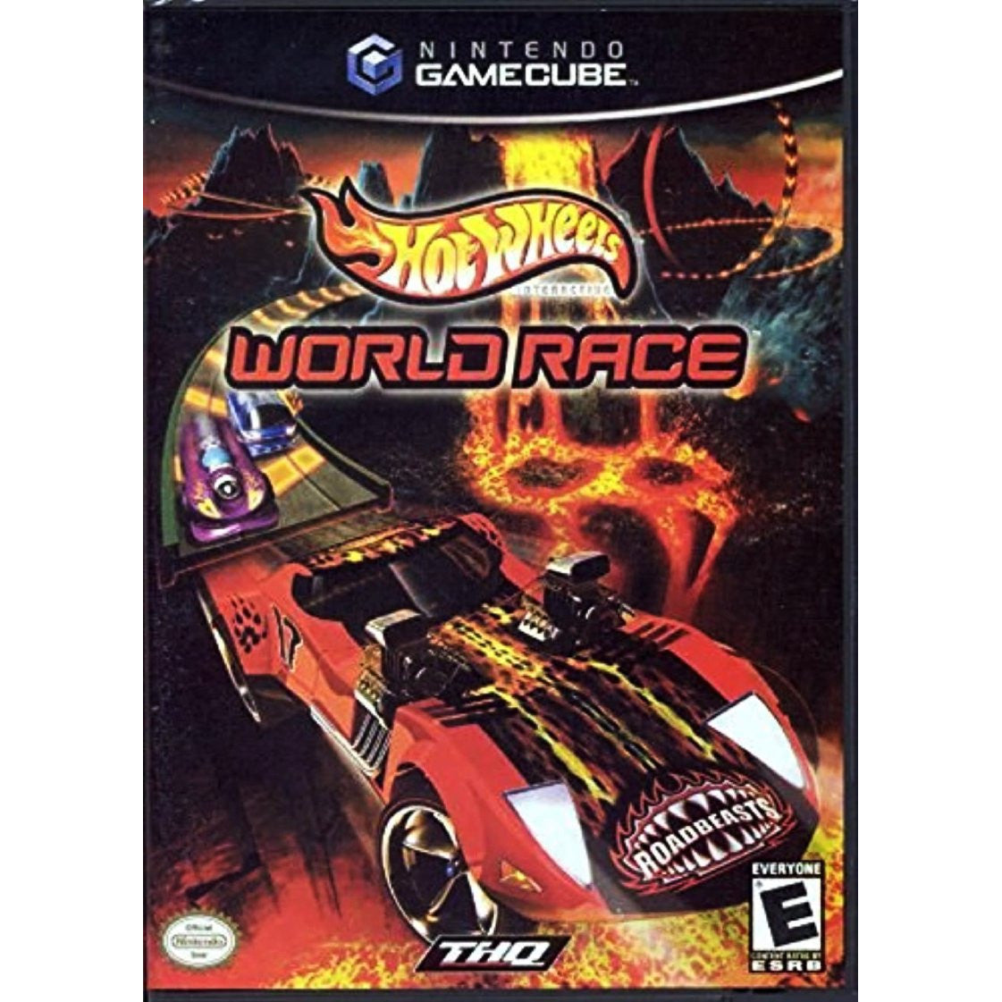 Hot Wheels World Race (GC)