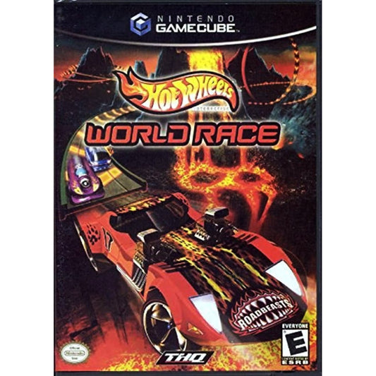Hot Wheels World Race (GC)