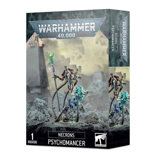 Necrons: Psychomancer