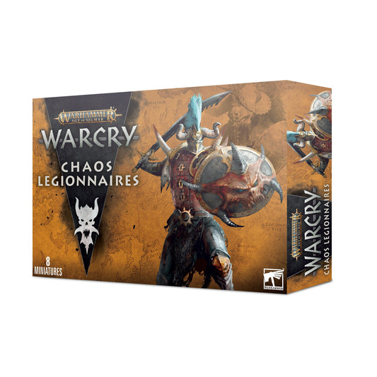 Warcry: Chaos Legionnaires