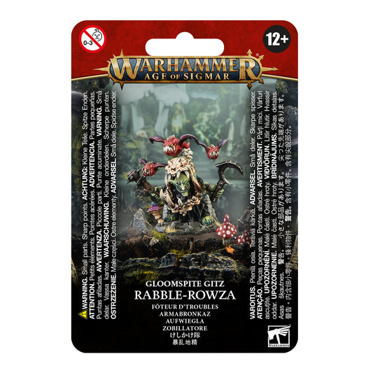 Gloomspite Gitz: Rabble-Rowza