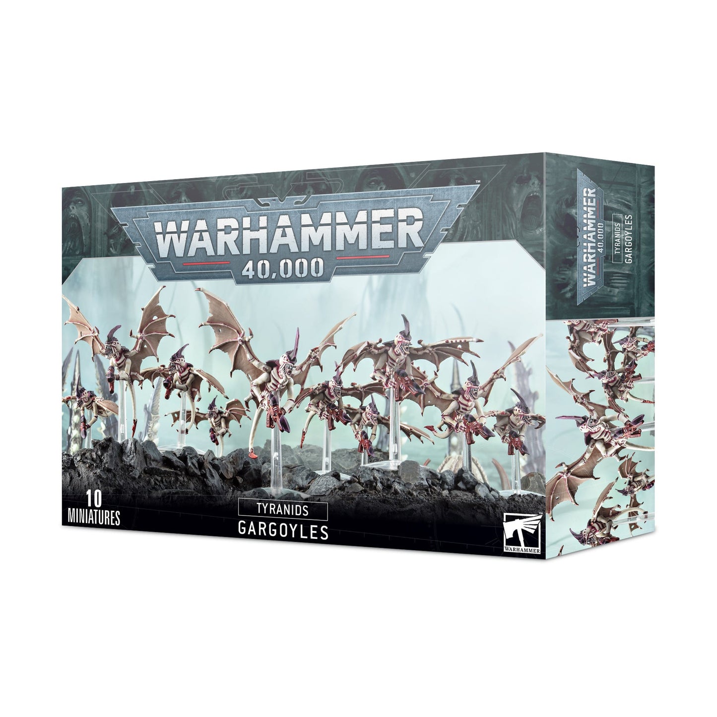 Tyranids Gargoyles