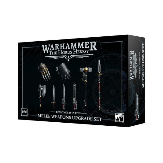 The Horus Heresy: Legion Astartes Melee Weapons Upgrade Set