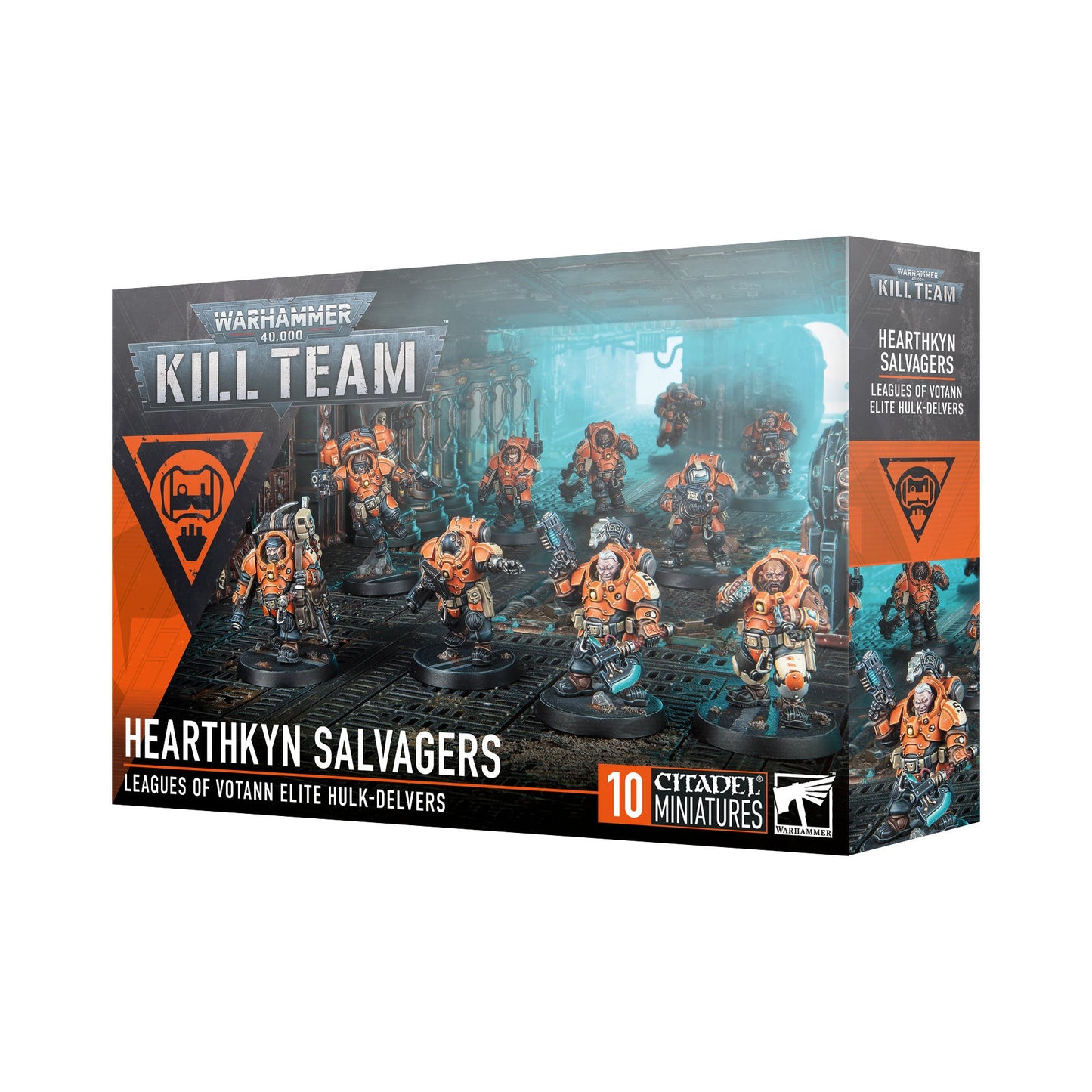 Kil Team: Hearthkyn Salvagers