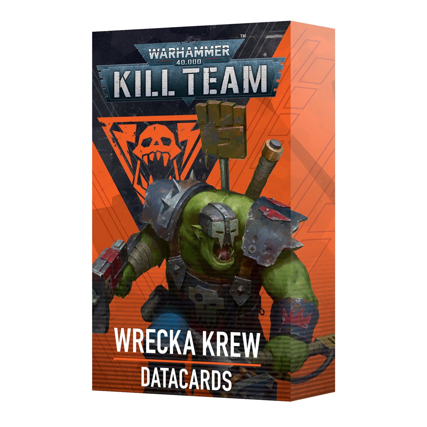 Kill Team: Wrecka Krew Datacards