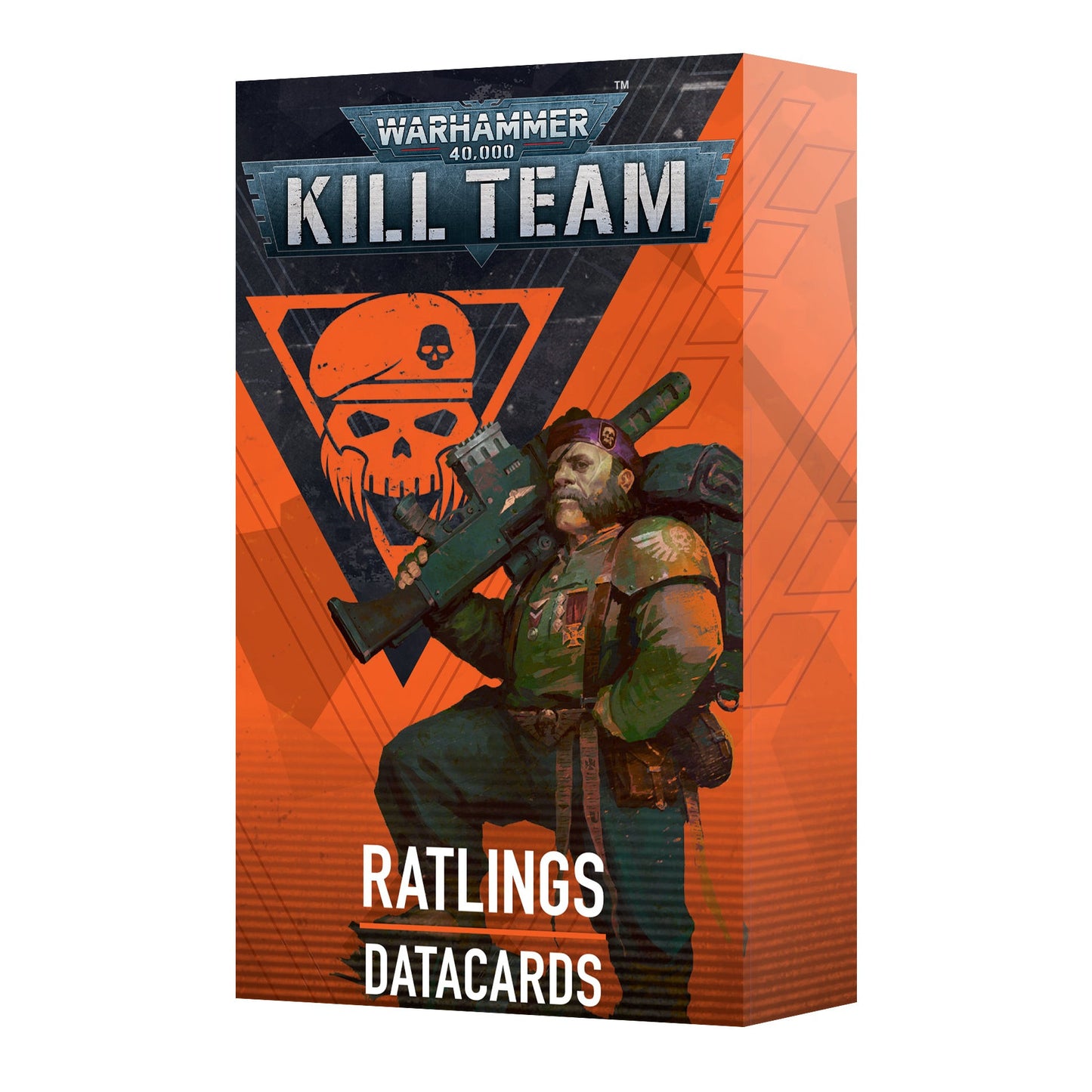 Kill Team: Ratlings Cards