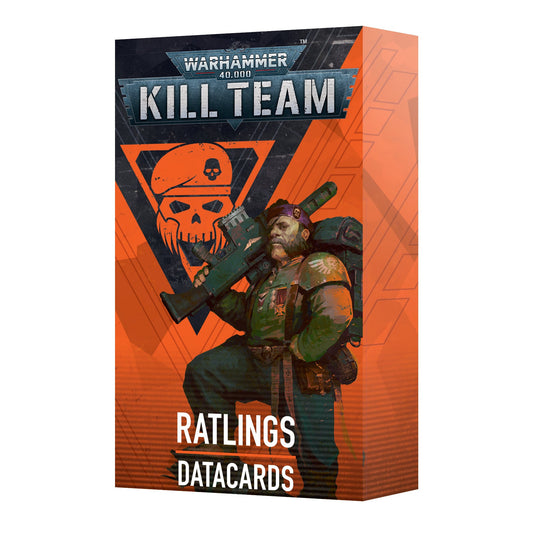 Kill Team: Ratlings Cards