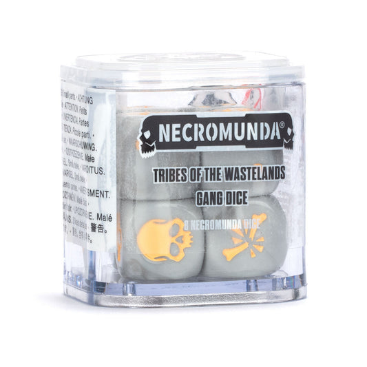 Necromunda: Ash Waste Nomads Dice