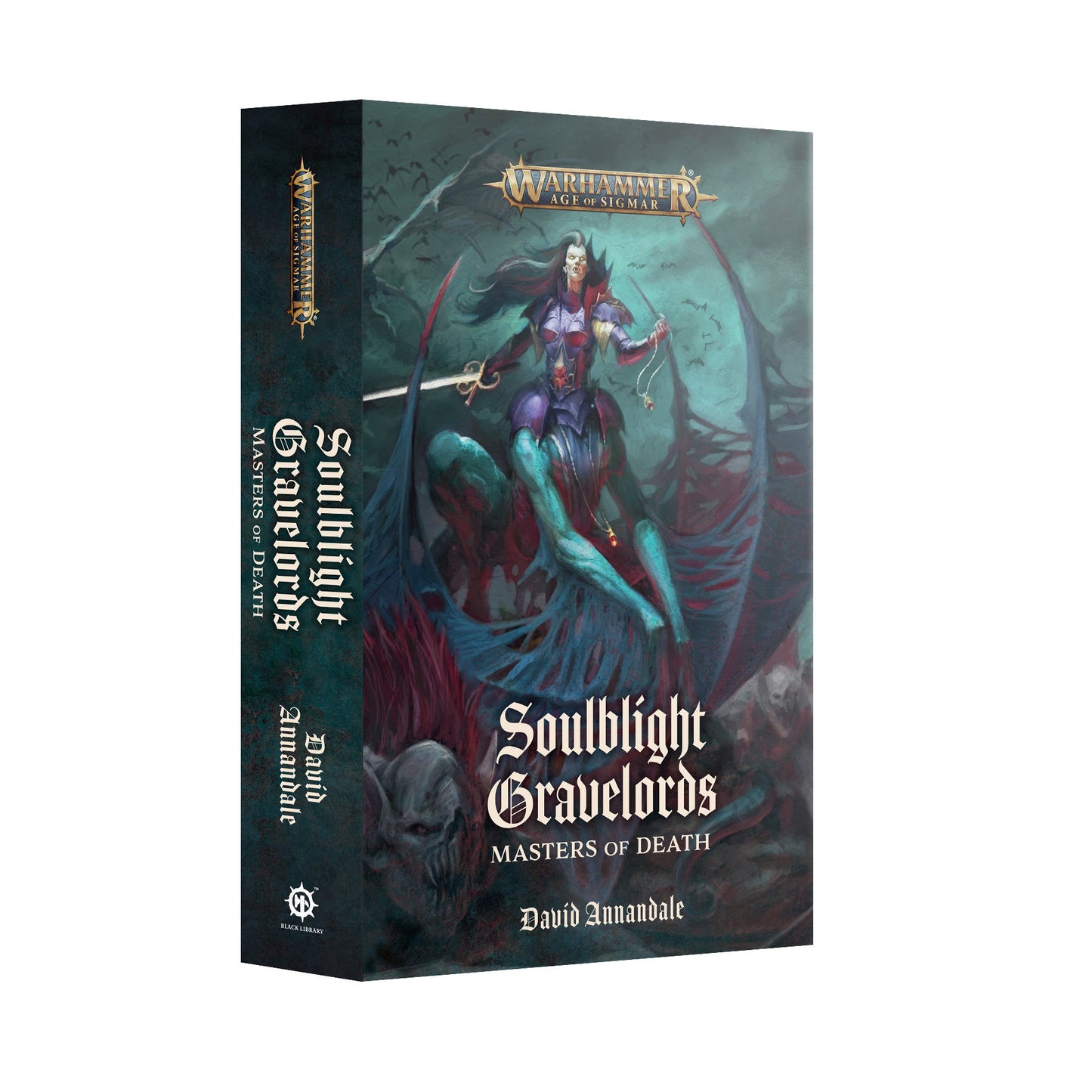 Soulblight Gravelords: Masters of Death