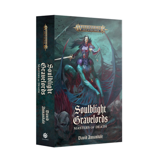 Soulblight Gravelords: Masters of Death
